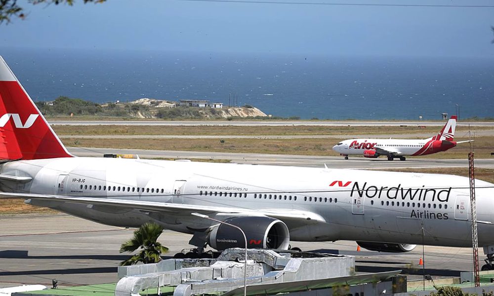 Russian Carrier Resumes Cuba Flights With This Crazy Routing