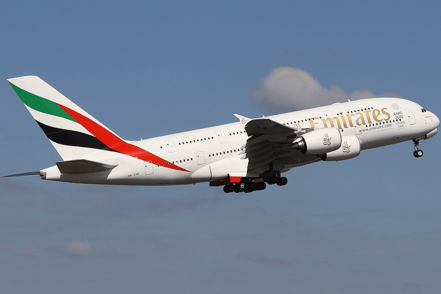 Break Me Off A Piece of that A380–Giant Airbus Goes To Auction