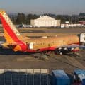 Southwest Airlines MAX in Classic Colors