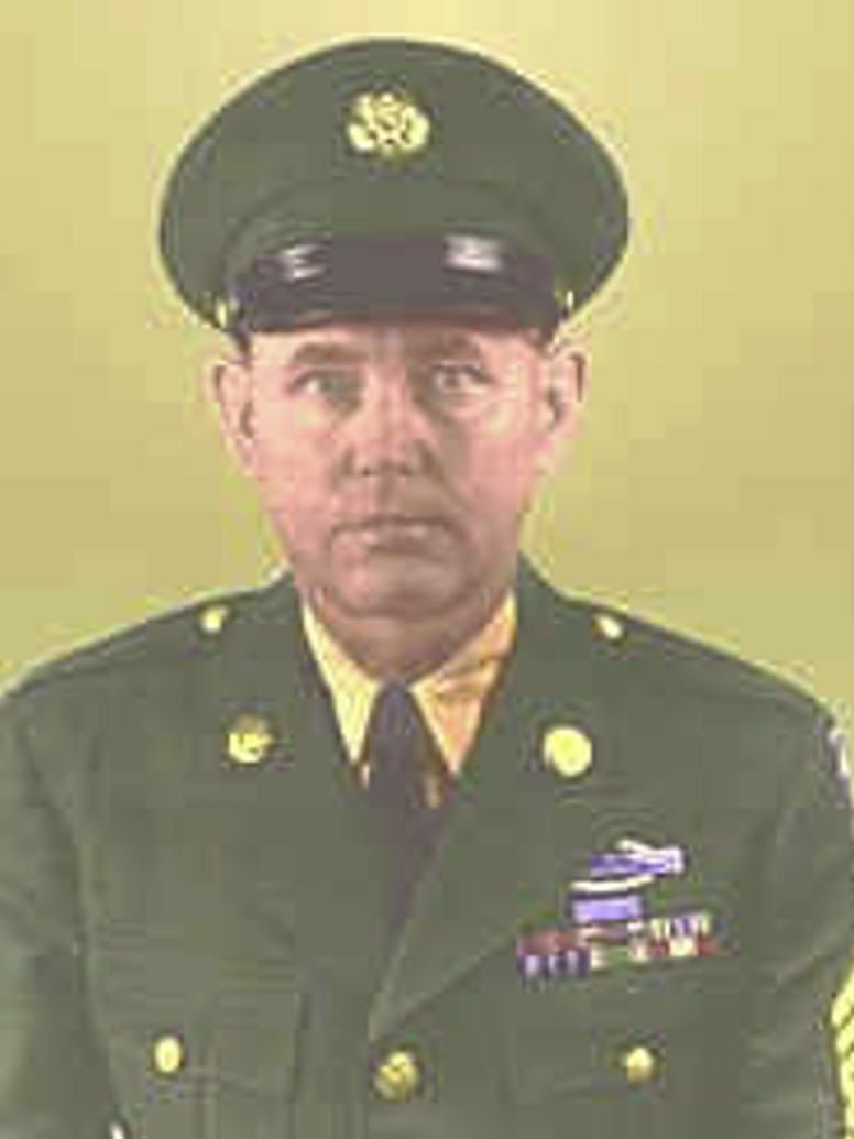 William J Crawford, Medal of Honor Recipient