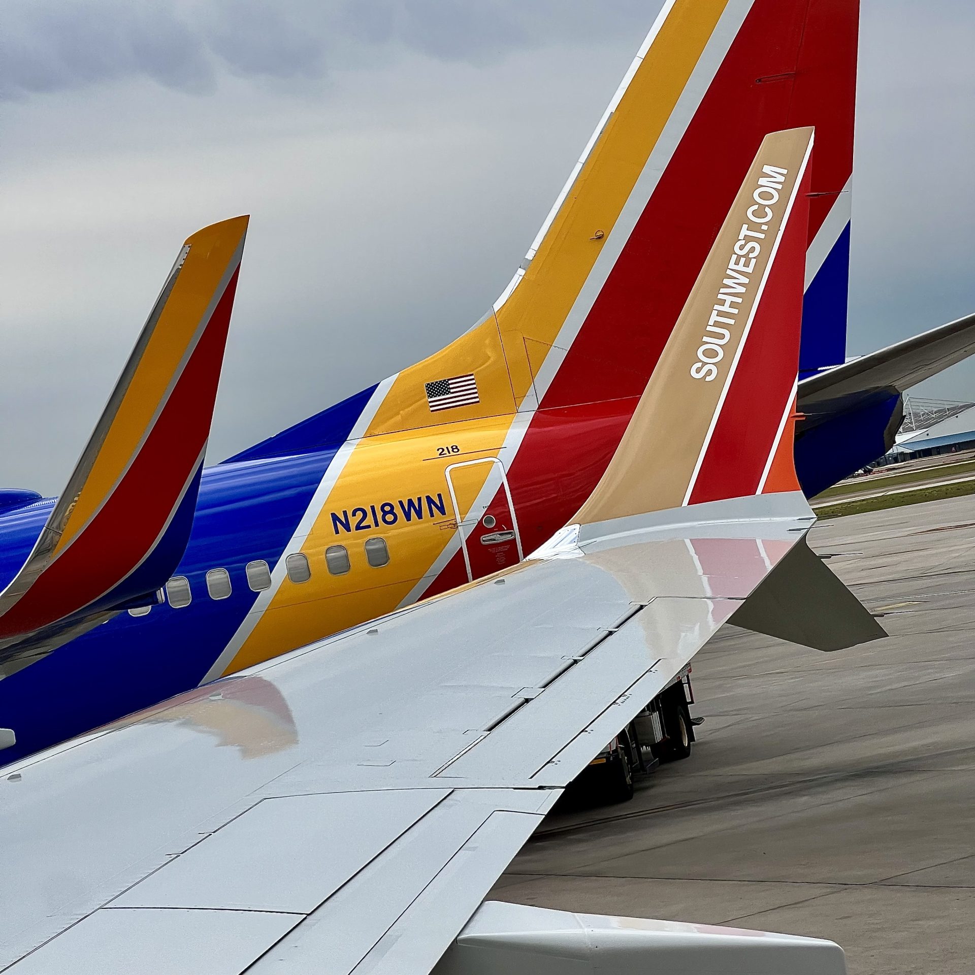 Southwest's Classic Paint Scheme Returns To The Skies