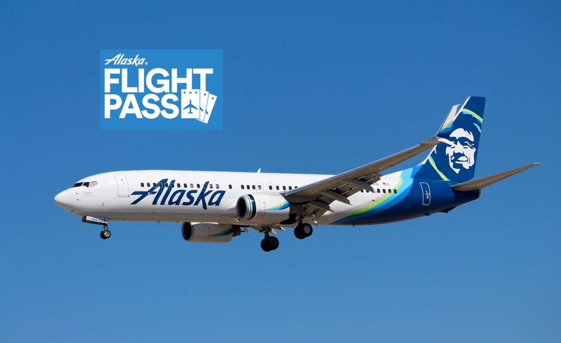 Alaska Airlines Expands Flight Pass To Salt Lake City and Gives Free
