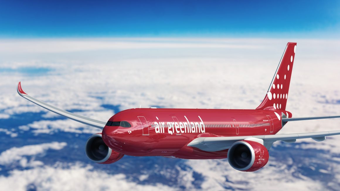 Air Greenland A330-800neo