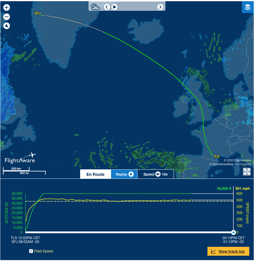 Tuukkaq delivery flight