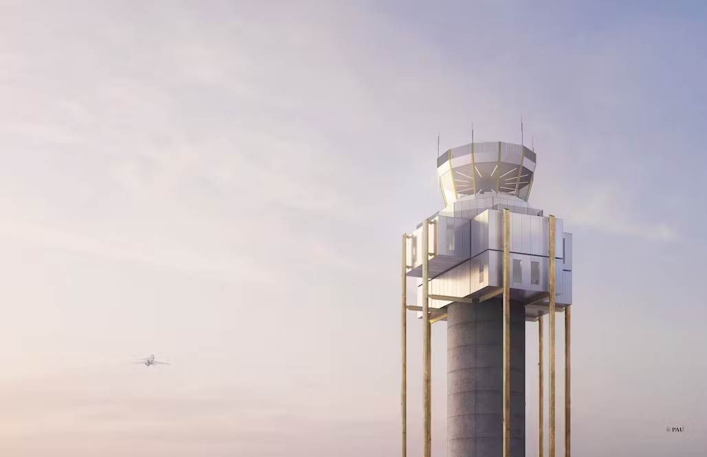FAA Next-Gen Control Tower