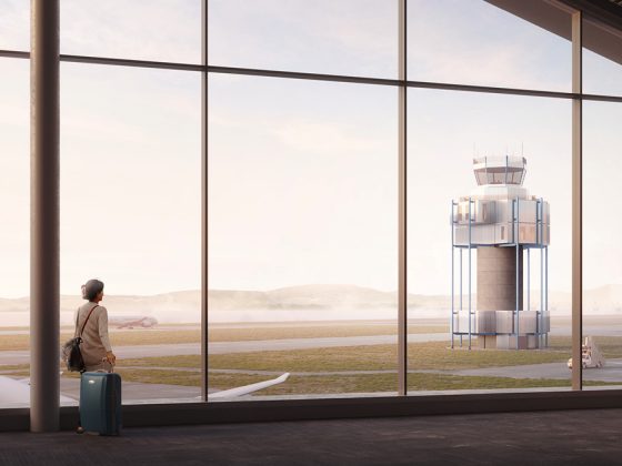 FAA unveils next-generation control tower