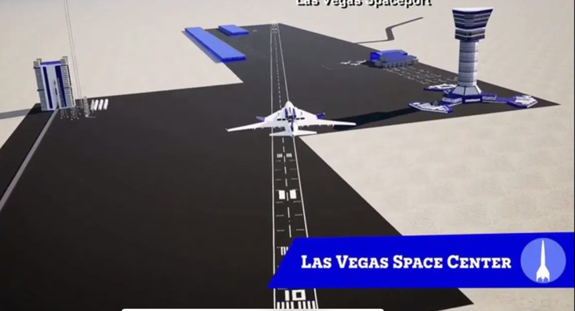 Image: Las Vegas Space Center
