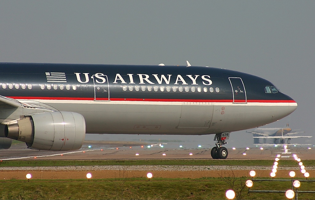 US Airways Airbus A330