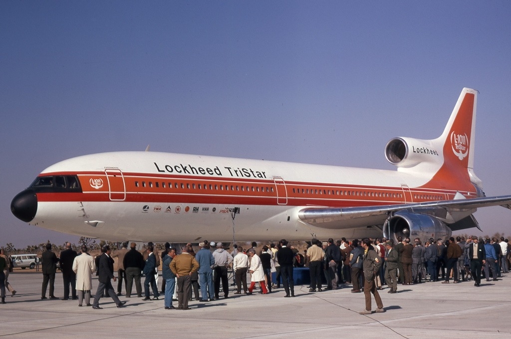 L-1011 TriStar Prototype