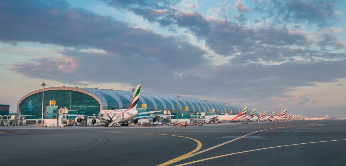 Dubai International Airport (DXB) 