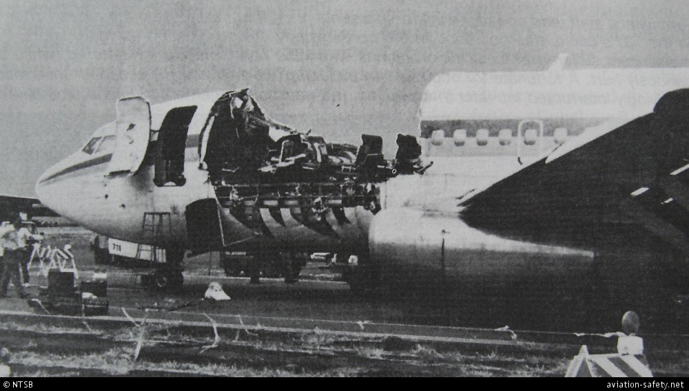 Aftermath of Aloha Airlines Flight 243
