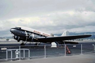 Aloha Airlines DC-3