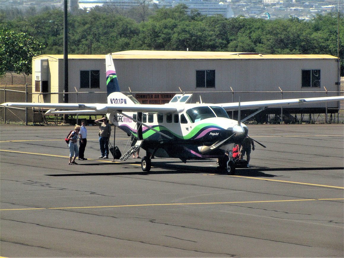 Pacific Wings Cessna 208B Grand Caravan
