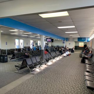 One of the nation's dankest terminals will be replaced. Image: elevatebur.com