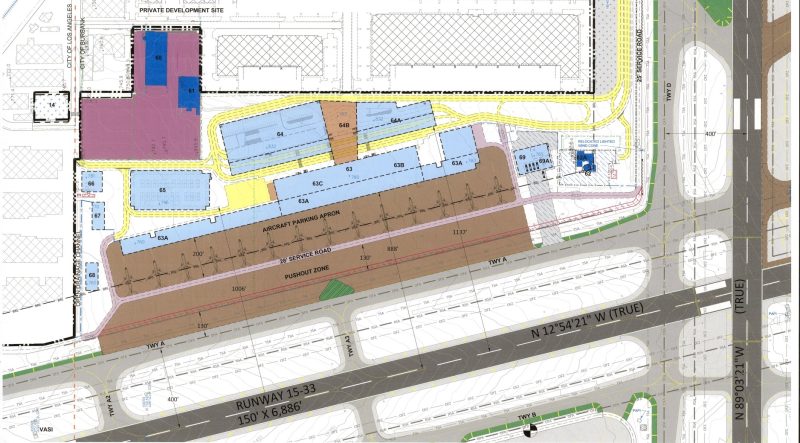 Burbank Airport Overhaul Getting A Hollywood Style Makeover Newburbank Terminal 800x443