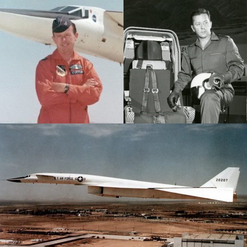 How a Paperclip Saved the World’s Fastest Bomber