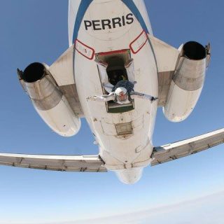 Skydive Perris DC-9-21