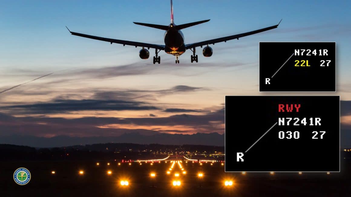 FAA Runway Verification Tool Ad