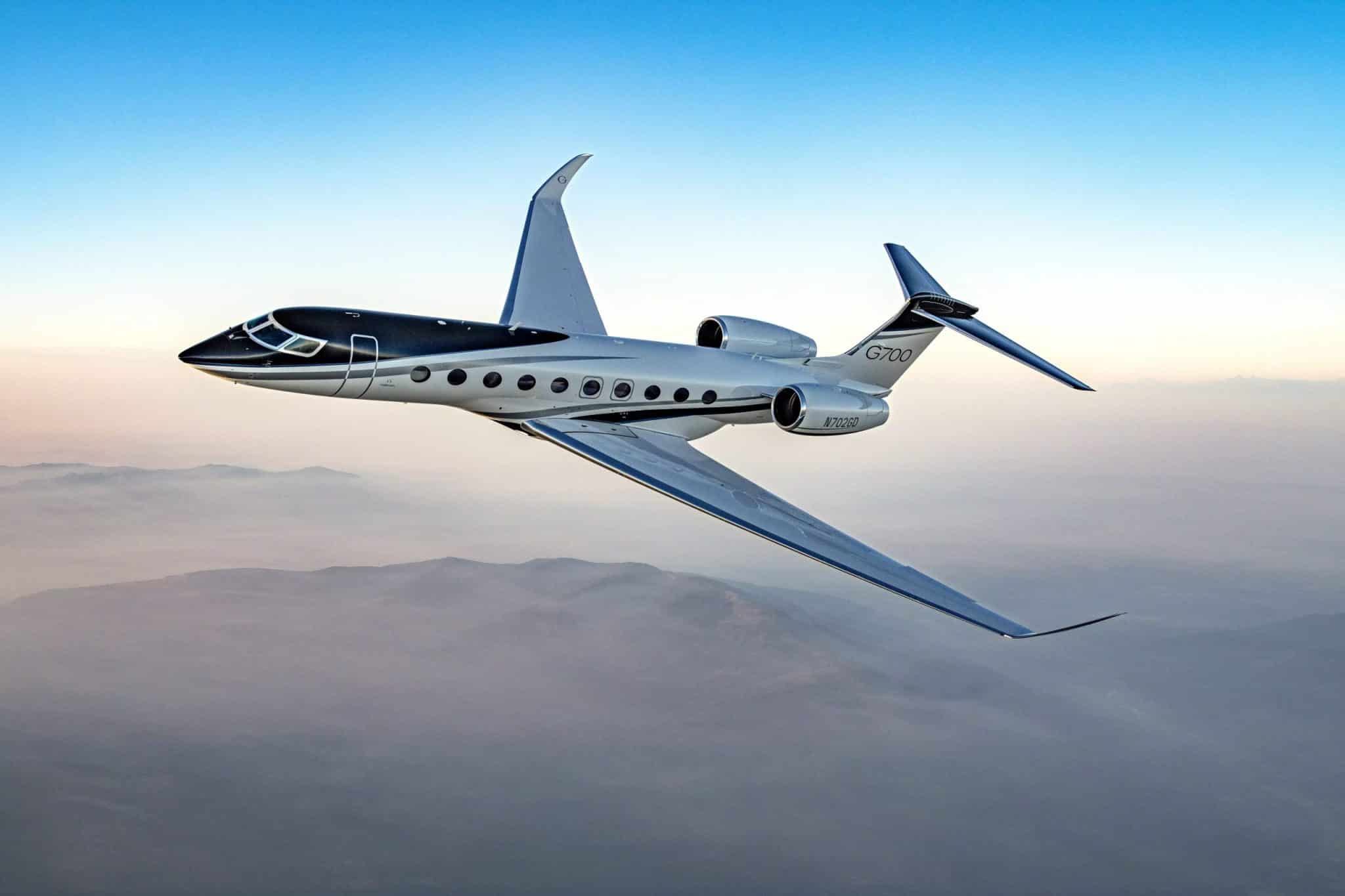 How Much Does It Cost To Own The New Gulfstream G700?