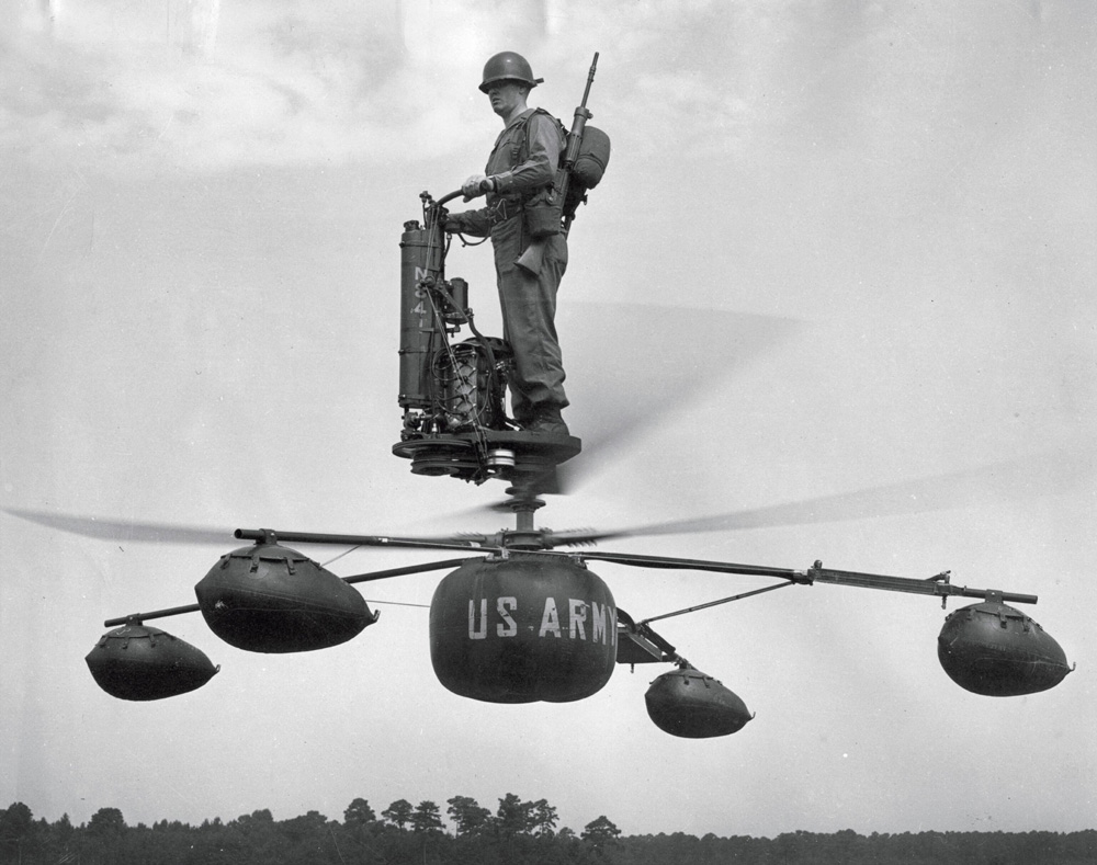 The HZ-1 Aerocycle: Ahead of Its Time or Just Dangerous? 2 Aerocycle Image 001