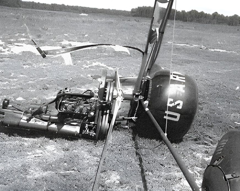 The HZ-1 Aerocycle: Ahead of Its Time or Just Dangerous? 5 Aerocycle Image 006