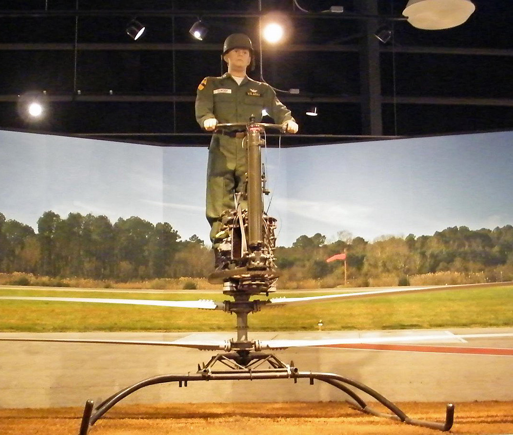 The HZ-1 Aerocycle: Ahead of Its Time or Just Dangerous? 9 Aerocycle Image 009
