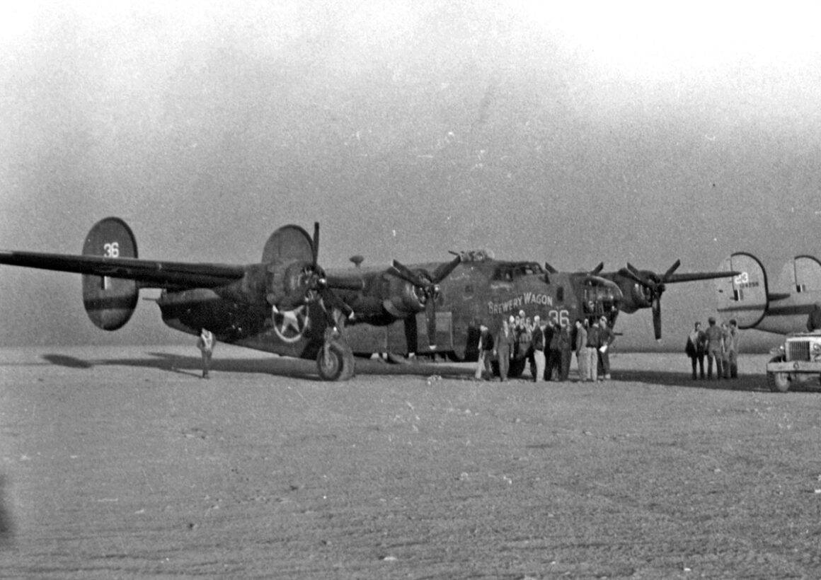B 24 Ploesti 004