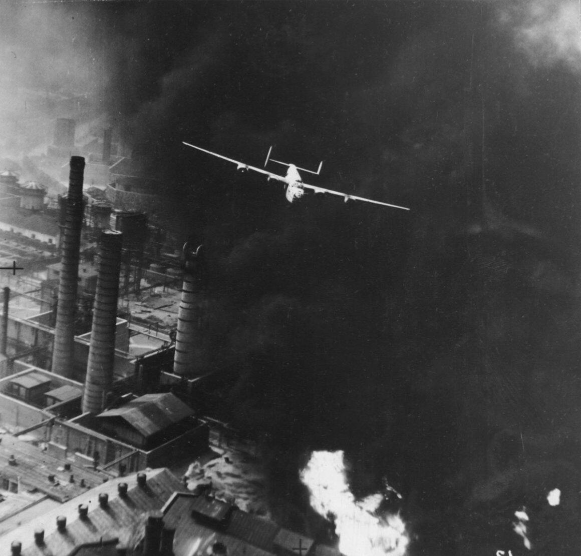 B 24 Ploesti 005