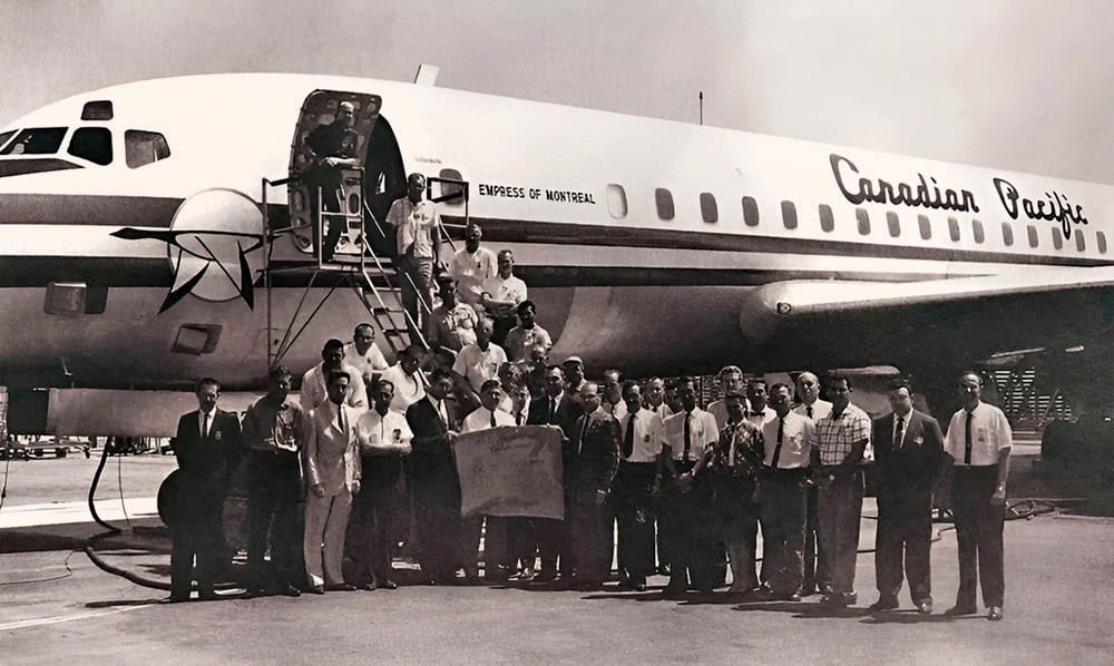 The Wild Story of the Supersonic DC-8: An Audacious Stunt That Made Aviation History 60 DC8S 20Proc1a1