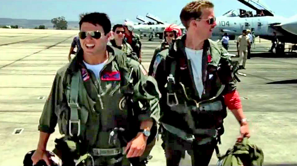 The Grumman F-14's Top Speed: How Fast Can the Tomcat Fly? 1 F 14 SPEED 002