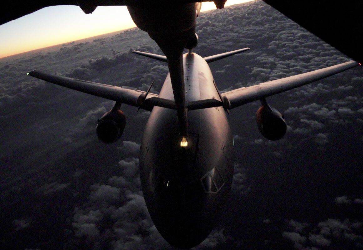 KC-10s Might Make a Comeback Commercially 1 KC-10 could make a comeback commercially.