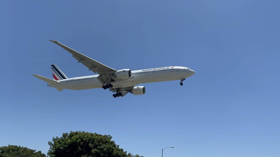 Air France Boeing 777-300ER