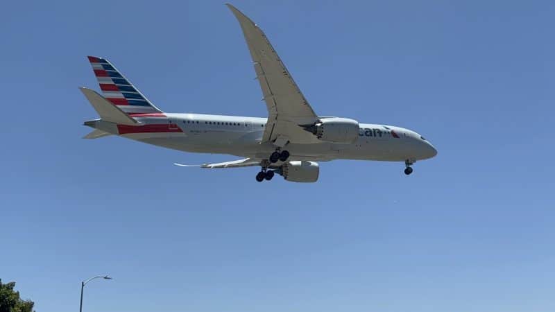 American Airlines Breaks Records with Nonstop Flight to Brisbane