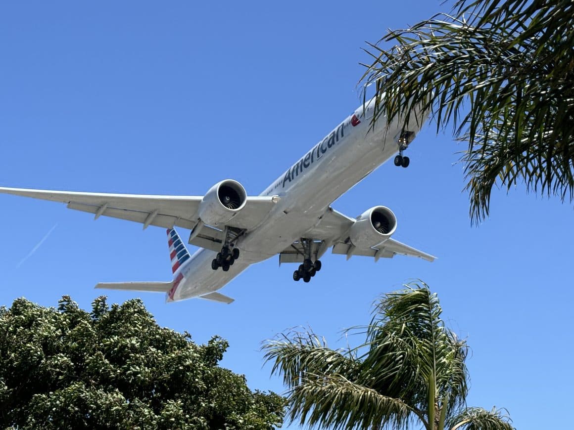 American Airlines Boeing 777-300ER