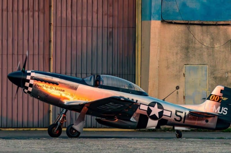 Scale Wings SW51 Is The Next Best Thing To Owning A Real P-51