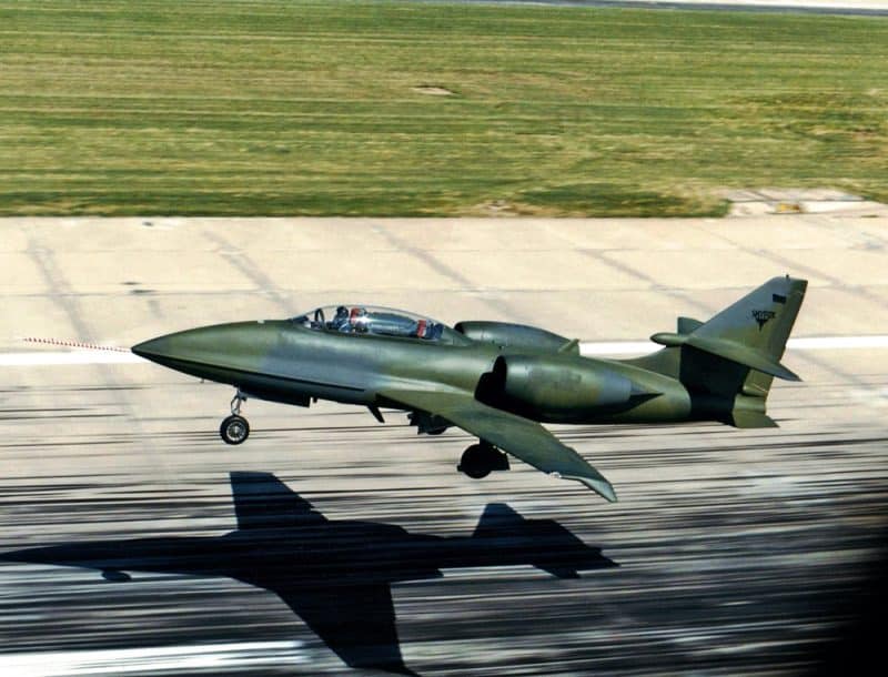 The Boeing Skyfox: Fantastic Follow-On or Fanciful Flop?