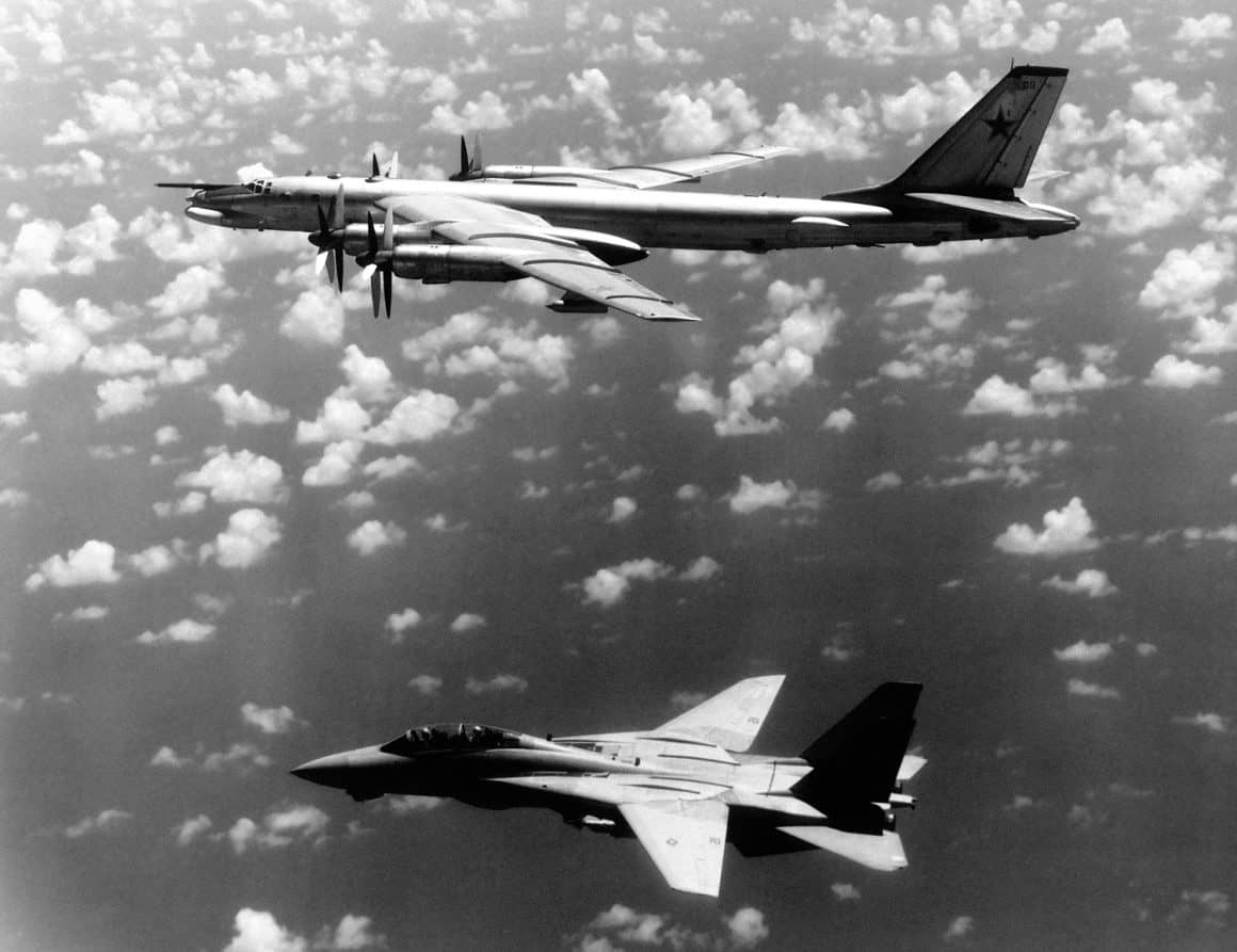 Tupolev Tu-95: An Aging Warrior How Many Bears Are Still Flying? 20 Tu 95 002