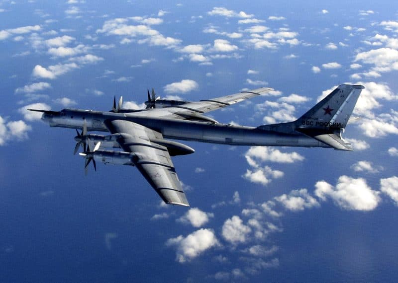 Tupolev Tu-95: An Aging Warrior How Many Bears Are Still Flying?