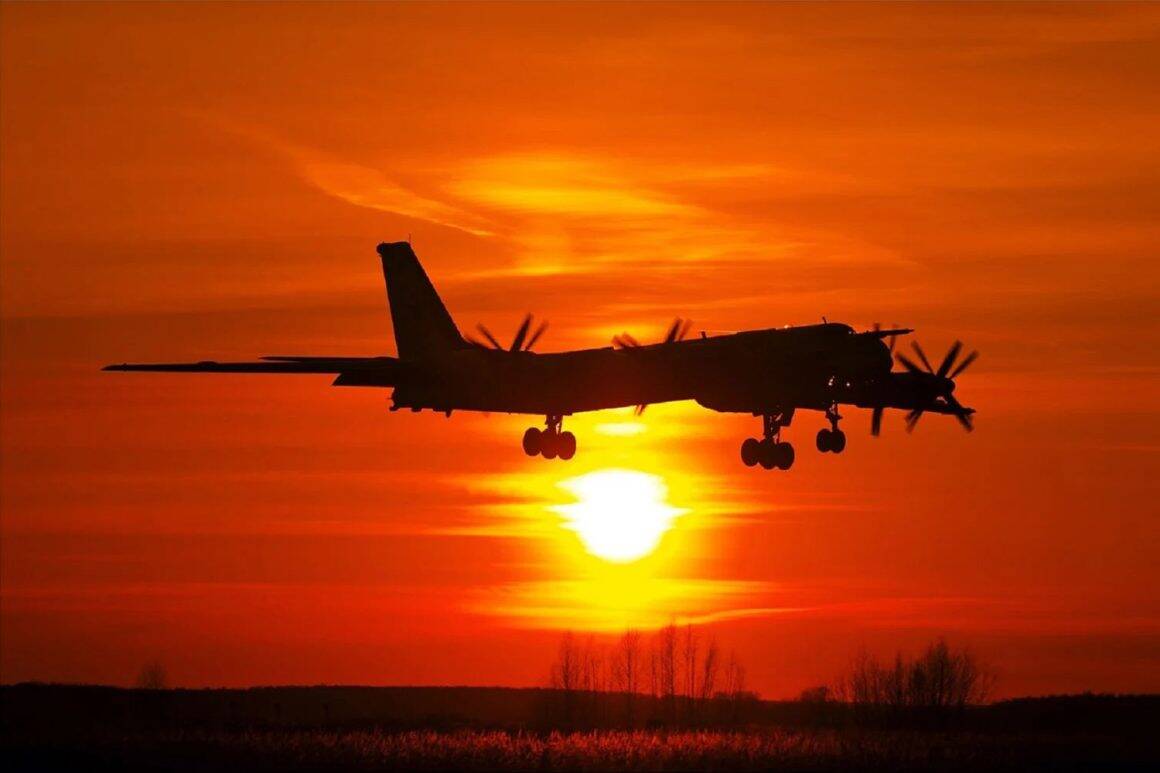 Tupolev Tu-95: An Aging Warrior How Many Bears Are Still Flying? 26 Tu 95 006 1