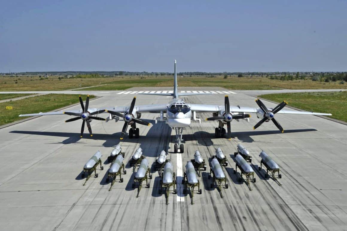 Tupolev Tu-95: An Aging Warrior How Many Bears Are Still Flying? 21 Tu 95 007