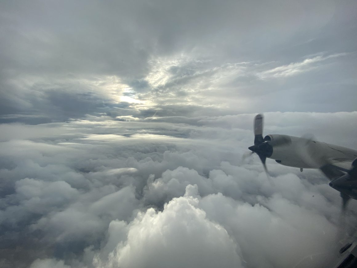 Hurricane Hunter