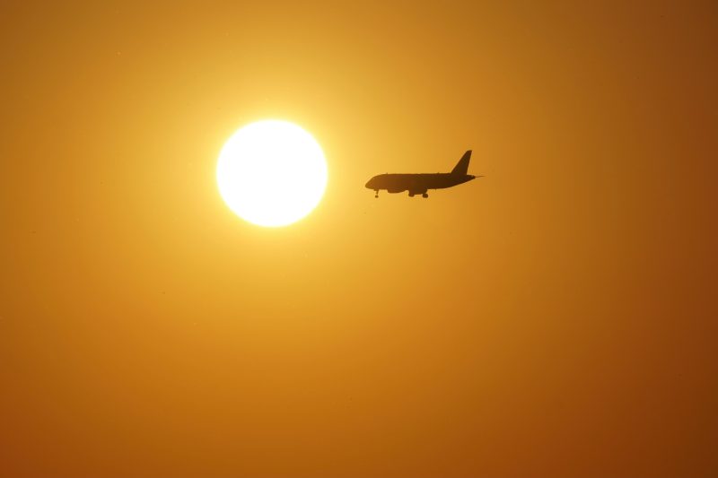 How Hot Is Too Hot For Airlines To Operate?