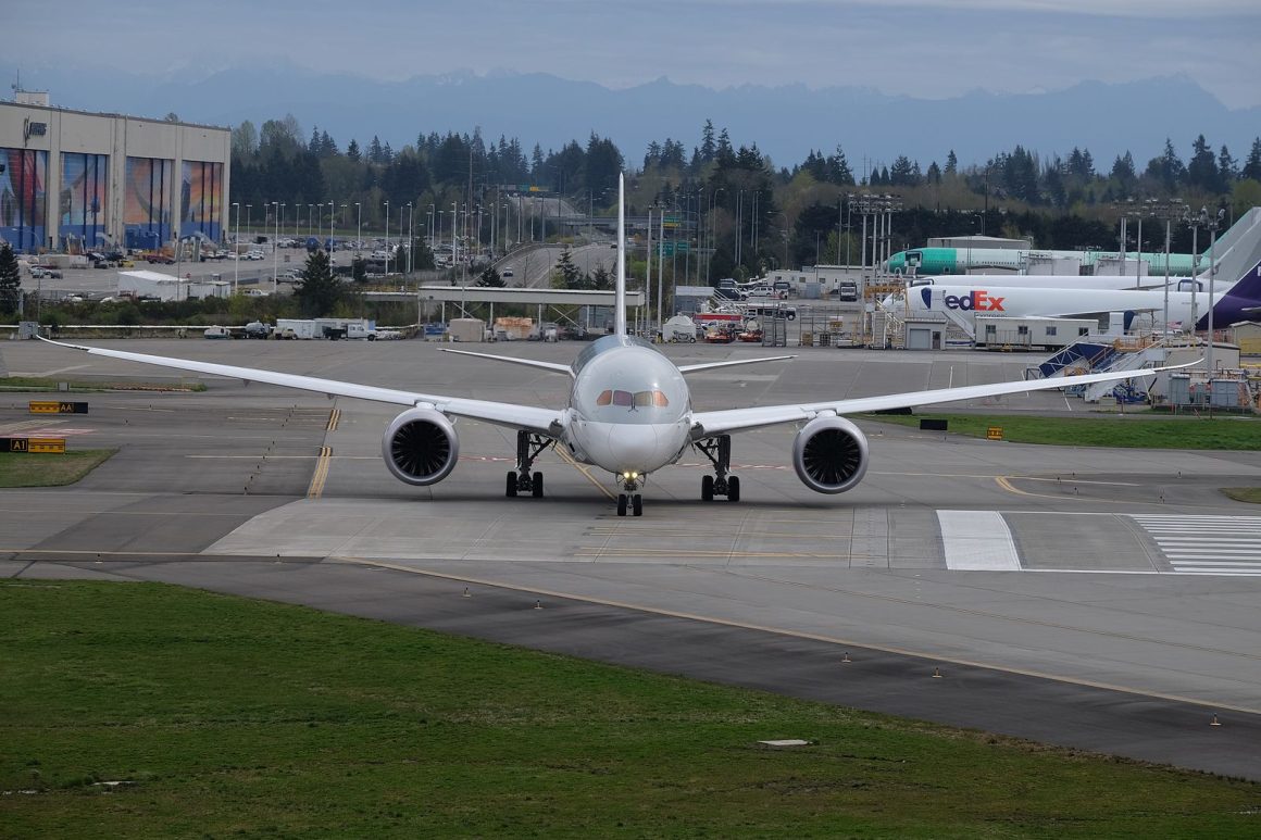 paine field