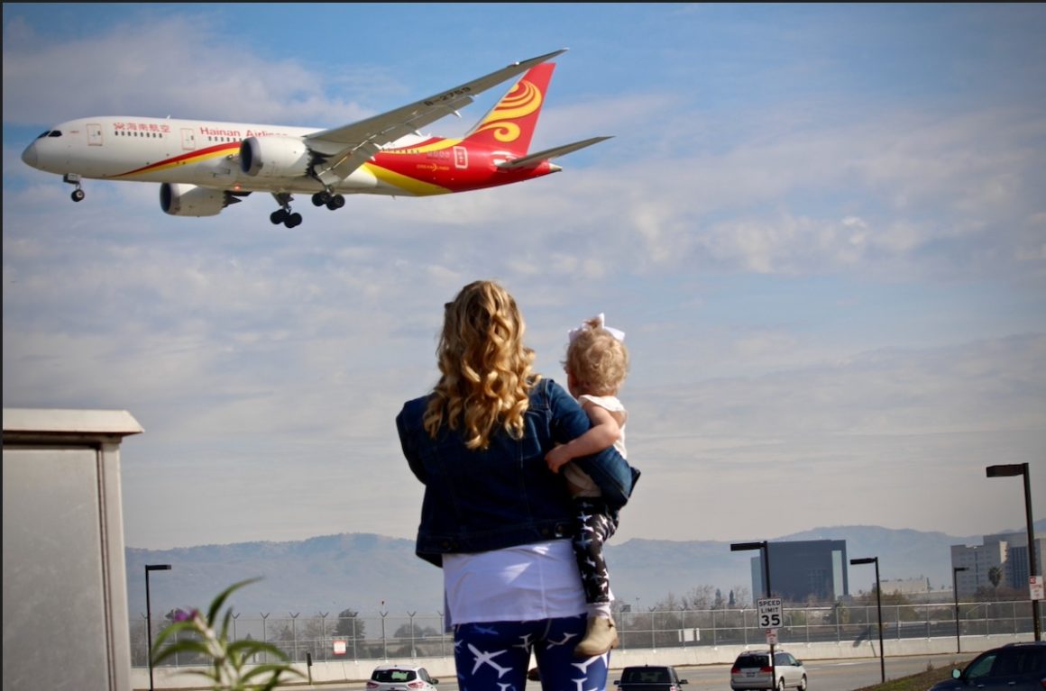 San Jose International Airport.  Image: Avgeekery
