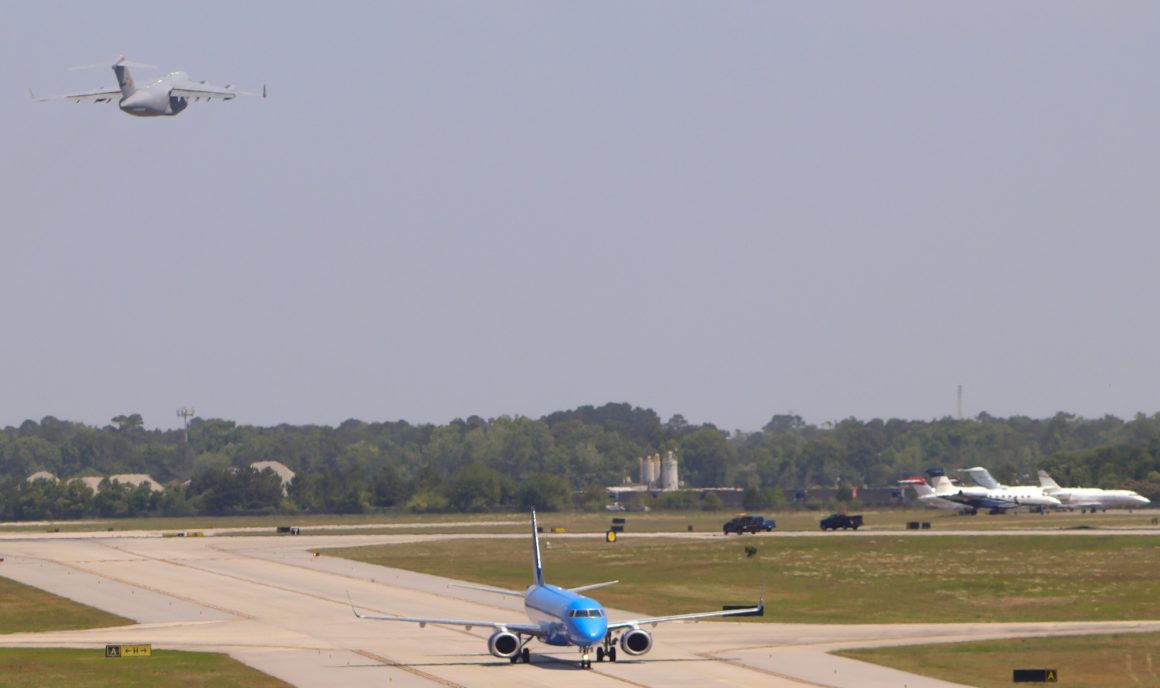 Breeze Airways at CHS