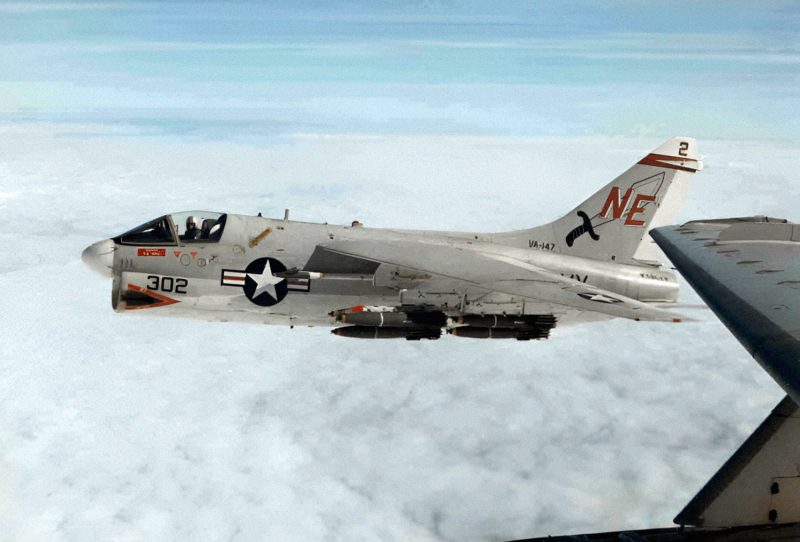 LTV A-7 Corsair II: The US Navy’s A-7 in Vietnam