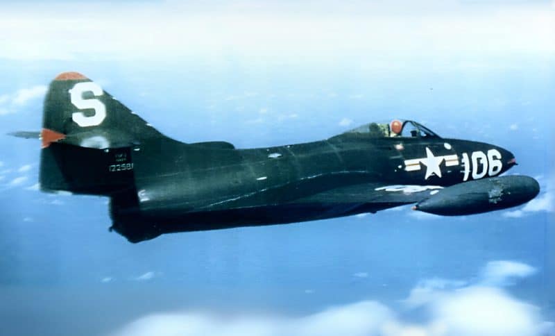 Grumman F9F Panther in Korea: Baptism of Fire for the First Jet Cat