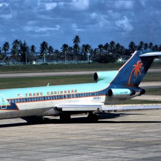 Trans Caribbean 727