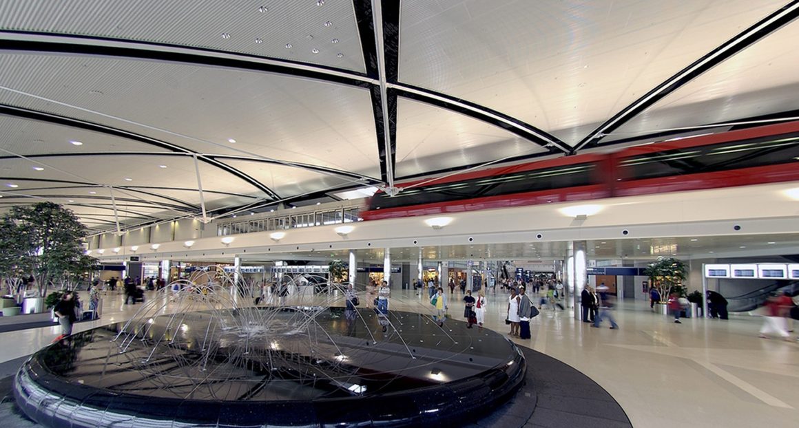 Detroit Metropolitan Wayne County Airport DTW ranks 2nd on the 2024 J.D. Power Airport Satisfaction Study