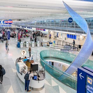 Minneapolis-St.Paul International Airport